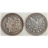 Image 1 : 1891-CC Morgan Dollar [166755]