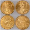 Image 1 : U. S. Gold Eagles [164207]