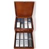 Image 1 : U.S. Silver Coins in a Wooden Case [164200]