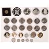 Image 1 : Miscellaneous Coin Collection [165026]