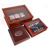 Image 2 : Coins in Wooden Boxes [164203]