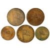 Image 2 : Cal Flag Counters [167673]