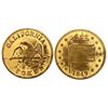 Image 1 : California Flag Token [167674]
