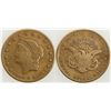 Image 1 : California $20 Counter with "SF" Counterstamp [167662]