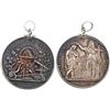 Image 1 : Santa Clara College Silver Medal [145399]