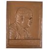 Image 1 : Bronze Plaque of Theo Roosevelt by James Earl Fraser, 1920 [168007]