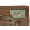 Image 3 : Bronze Plaque of Theo Roosevelt by James Earl Fraser, 1920 [168007]