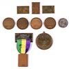 Image 2 : Philatelic Medals [167713]