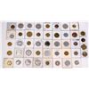 Image 2 : California Town Token Collection, 44 Different Towns [167720]