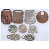 Image 1 : Oklahoma Hotel & Key Tag Collection [163170]