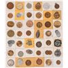 Image 1 : Advertising Tokens, 45 [167757]