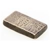 Image 2 : Wiegand Silver-Gold Ingot, No. 7091 [168048]