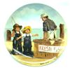 Image 1 : Collectible Plate, 'Fish Story'