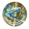 Image 1 : Collectible Plate, 'The Blue Jay'