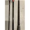 Image 2 : Assorted Fishing Rods X 3