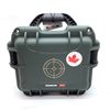 Image 1 : Nanuk 905 Waterproof Ammo Case, Olive, New