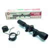 Image 1 : Simmons ProTarget Rimfire 2 - 7 X 32 mm Riflescope with Truplex Reticle, Rings Inc, New