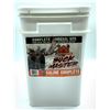 Image 1 : BuckMaster Complete Mineral Site with Mineral Mix 6 kg and 4 L of Jam for Moose, New