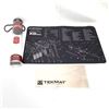 Image 1 : TekMat Springfield Armory XDM Bench Mat 17" X 11", New