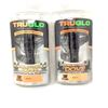 Image 1 : TruGlo Double Threat Dual Position Dove Choke Tube for 12 Ga X 2, New