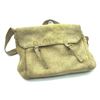 Image 1 : Canvas Shell Bag, 12" X 9" X 3"