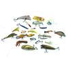 Image 1 : Assorted Lures, Spoons and Plastics