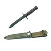 Image 1 : Italian M1 Carbine Bayonet and Scabbard