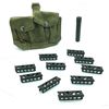 Image 1 : Lee Enfield 303 Stripper Clips X 10 Qty with Pouch and Oiler