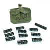 Image 1 : Lee Enfield Stripper Clips X 10, Pouch and Oiler