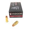 Image 1 : Fiocchi 30 Luger 93 Grain FMJ Ammunition, 50 Rounds