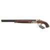 Image 2 : Revolution Armory K18S 410 Over Under 3" Chambers 20" Barrels Pistol Grip Wood Stock, New