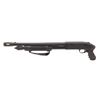 Image 2 : Mossberg 590 Cruiser 12Ga Pump Action Shotgun 18.5" Barrel Synthetic Pistol Grip, New