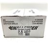 Image 2 : Challenger Target Load 12 Ga 2 3/4" #7.5 Ammunition, 250 Round Case