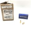 Image 1 : Magtech 40 S & W 180 Grain FMJ FN Ammunition, 1000 Round Case