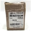 Image 2 : Magtech 40 S & W 180 Grain FMJ FN Ammunition, 1000 Round Case