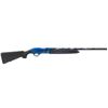 Image 1 : Pietta Zephyrus 3 Semi-Auto 12Ga 3" Chamber 28" Barrel Blue, Demo Model