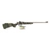 Image 1 : Keystone Crickett Single Shot Youth Rifle 22LR 16.13" Stainless Barrel Camo Stock, New