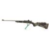 Image 2 : Keystone Crickett Single Shot Youth Rifle 22LR 16.13" Stainless Barrel Camo Stock, New