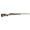 Image 1 : Savage 110 Timberline Bolt Action Rifle 6.5 PRC 22" Fluted Threaded Barrel OD Green Camo Stock, New