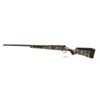 Image 2 : Savage 110 Timberline Bolt Action Rifle 6.5 PRC 22" Fluted Threaded Barrel OD Green Camo Stock, New