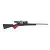 Image 1 : Mossberg Patriot Bolt Action Rifle 270 Win  22" Fluted Barrel Black Stock With Vortex Scope, New