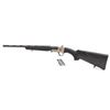 Image 2 : Revolution Armory SB2S Single Shot 410 Shotgun 3" Chamber 20" VR Barrel Black Synthetic Stock, New