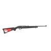 Image 1 : Ruger 10/22 Semi Auto Carbine 22LR 18.5" Barrel Black Synthetic Stock, New