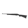 Image 2 : Ruger 10/22 Semi Auto Carbine 22LR 18.5" Barrel Black Synthetic Stock, New