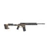 Image 1 : Black Creek Labs MRX Bison Bolt Action Rifle 223 Rem 16" Threaded Barrel Tan, New