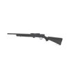 Image 2 : Savage Mark II FV-SR Bolt Action Rifle 22LR 16.5" Threaded Barrel Black Synthetic, New