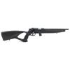 Image 1 : Scorpio 22LR Bolt Action Rifle 13" Threaded Barrel Synthetic Stock, New
