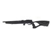 Image 2 : Scorpio 22LR Bolt Action Rifle 13" Threaded Barrel Synthetic Stock, New