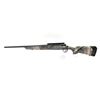 Image 2 : Savage Axis II Bolt Action Rifle 243 Win 20" Barrel Overwatch Camo Synthetic Stock, New