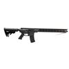 Image 1 : Lockhart Tactical Raven Semi Auto Rifle 223 Wylde 18" Threaded Barrel Adjustable stock, New